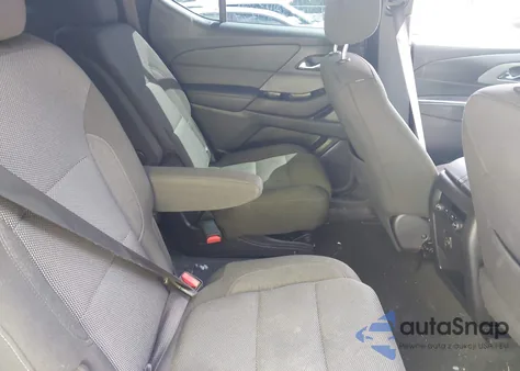 2023 Chevrolet Traverse Fwd Lt Cloth from USA, damaged, VIN 1GNERGKW3PJ315215